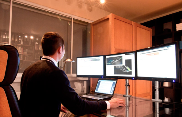 comment devenir trader a domicile