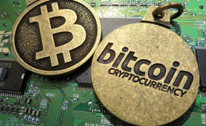 Bitcoin une crypto currency