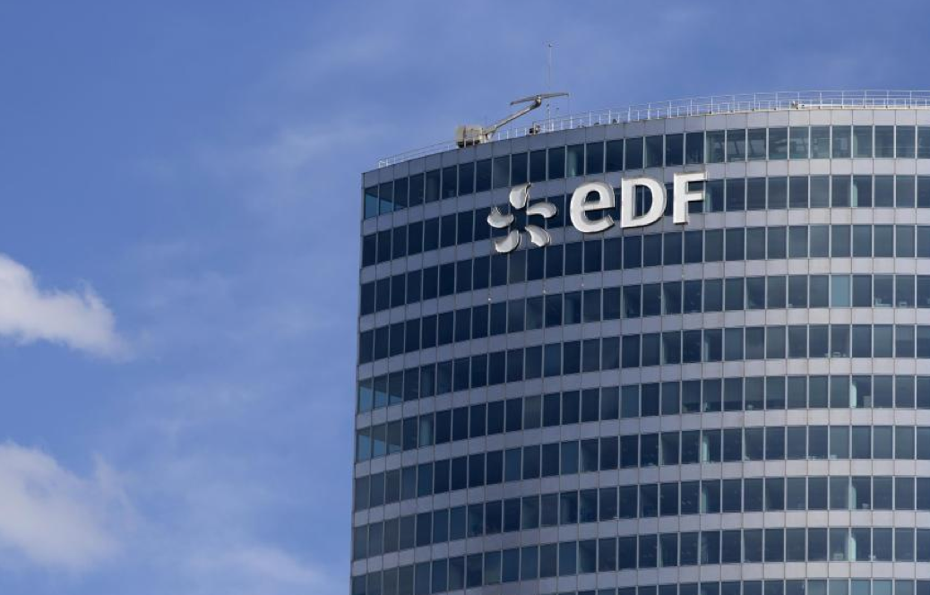 EDF et bourse