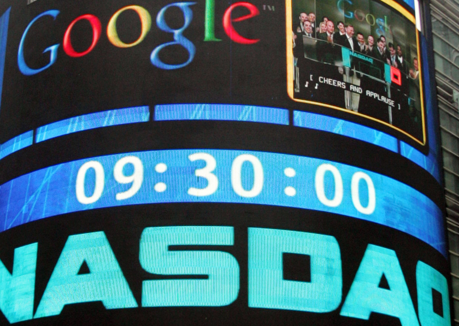 Google nasdaq