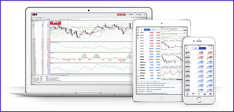 xm plateforme trading